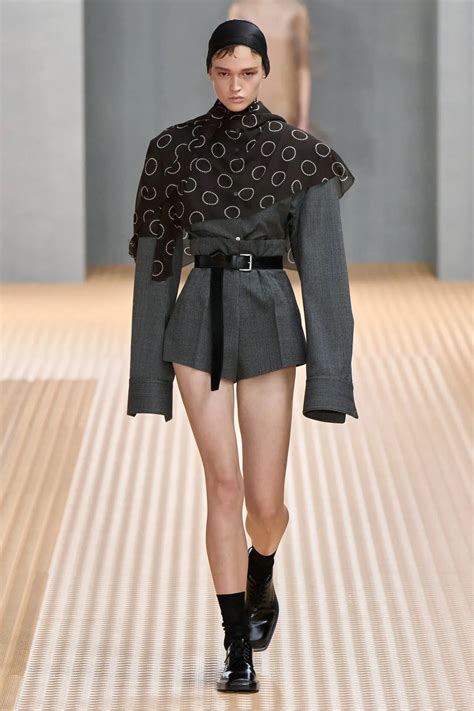 prada milan fashion week 2024|prada show2024.